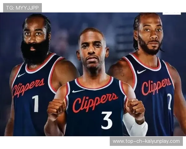 快船队引援得手，冲击联盟前三，快船队的队员名单