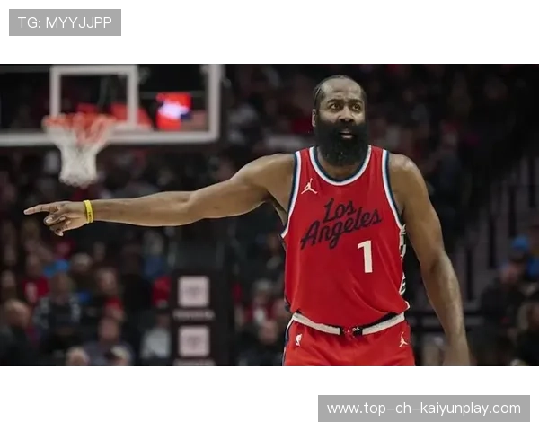 哈登连续传球，洛杉矶快船突然打顺